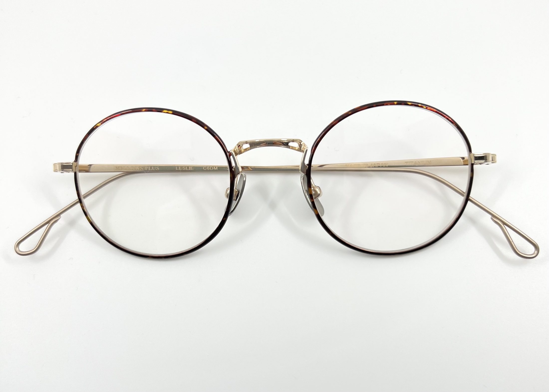 Yellows Plus Glasses in Chelsea | Auerbach & Steele Eyewear