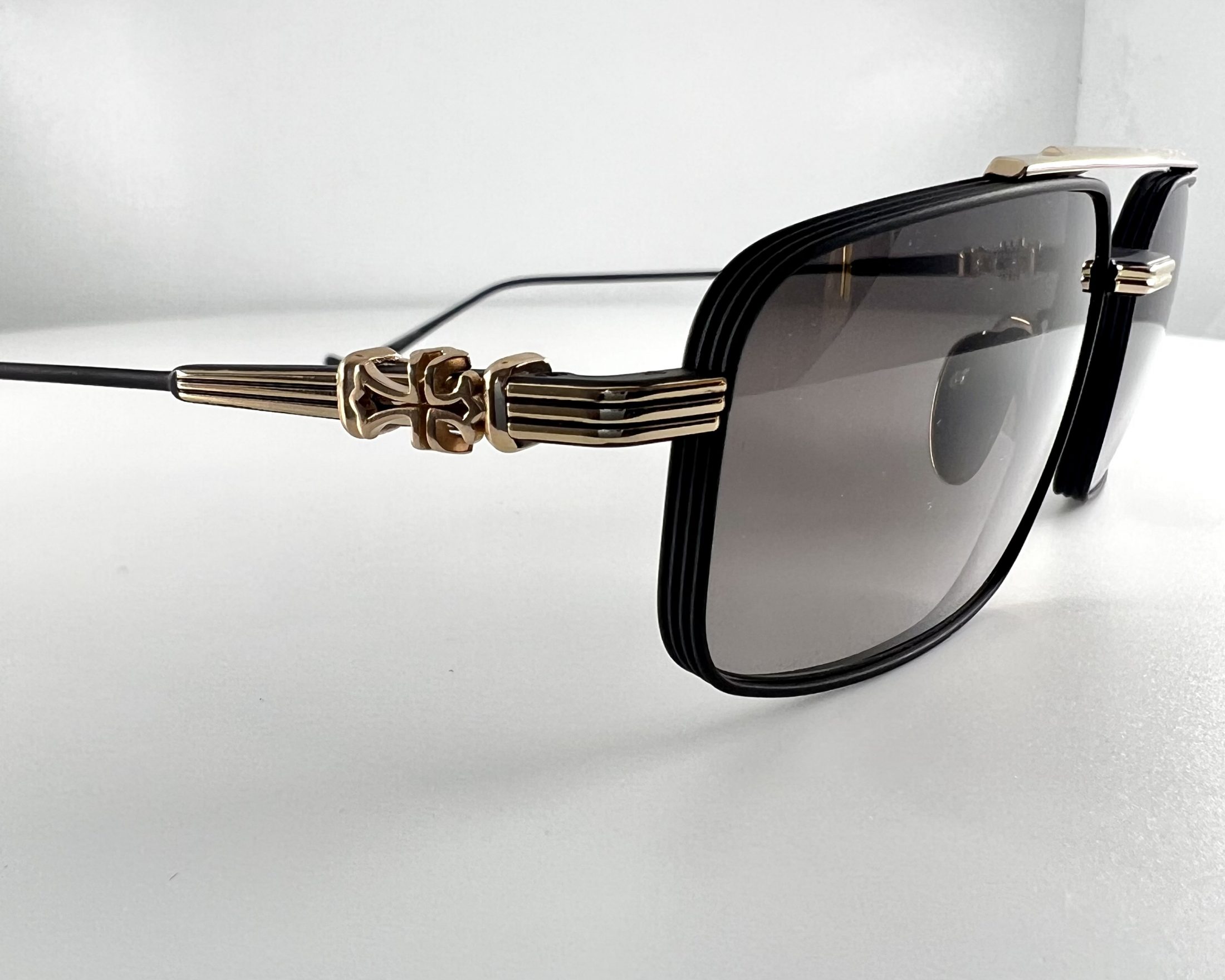 Buy Chrome Hearts Glasses in London, UK Auerbach & Steele Brands